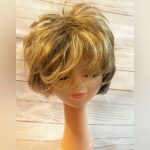 Paula Young Pixie short wig SF12 #28 Average 0117 Full Cap